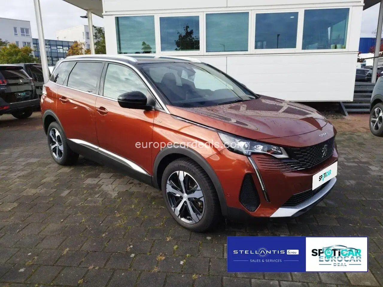 Peugeot 5008