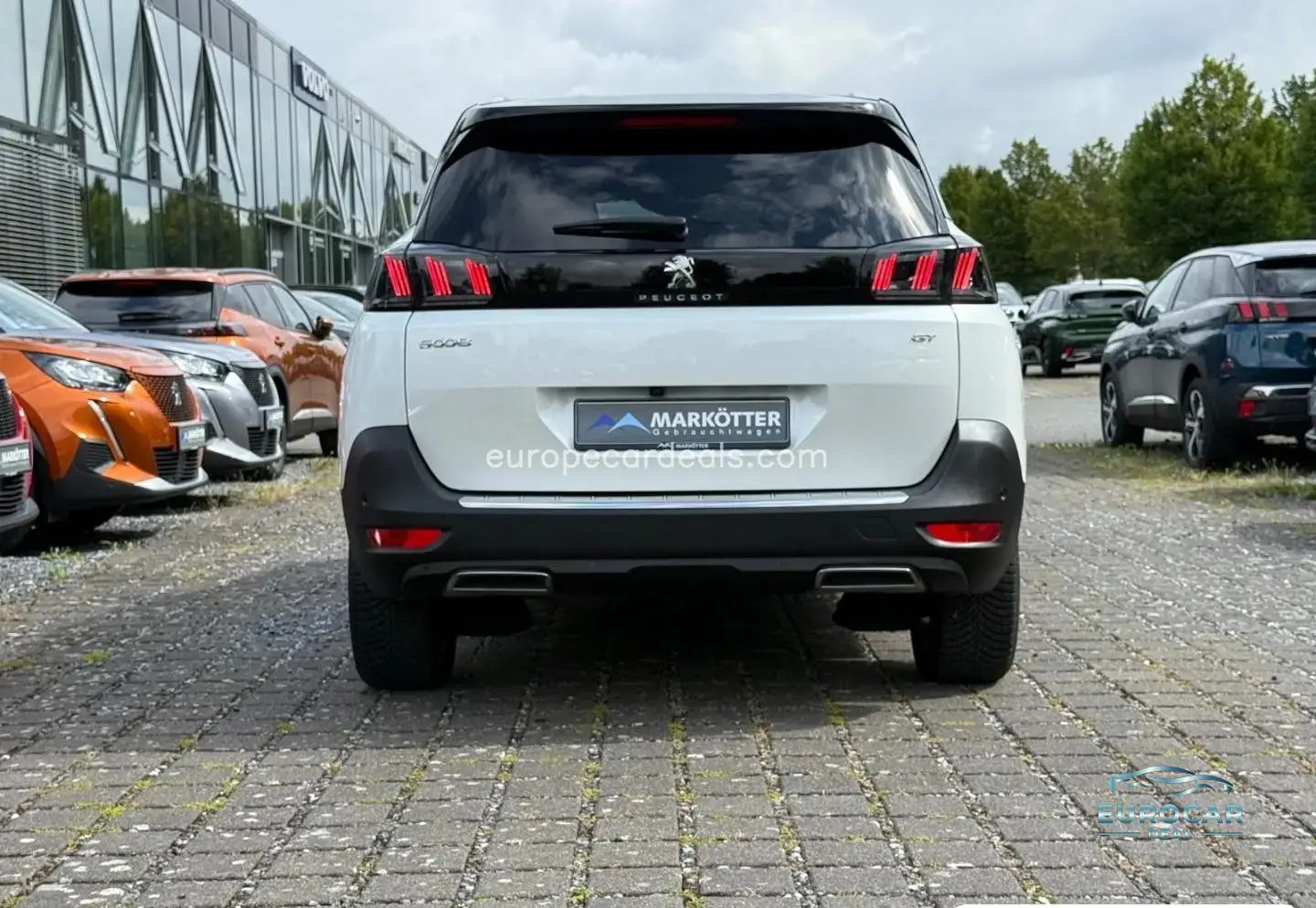 Peugeot 5008