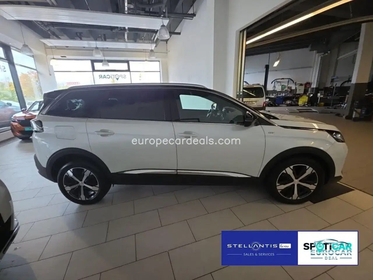 Peugeot 5008