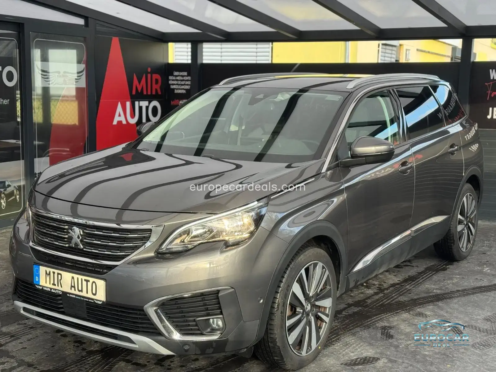 Peugeot 5008