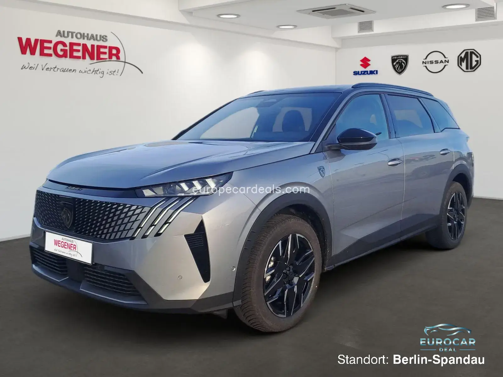 Peugeot 5008