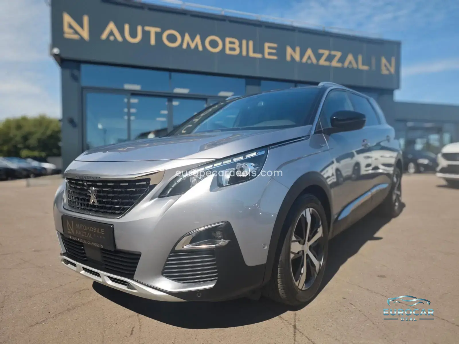 Peugeot 5008