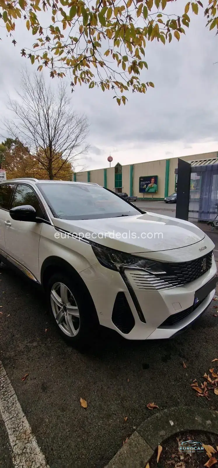 Peugeot 5008