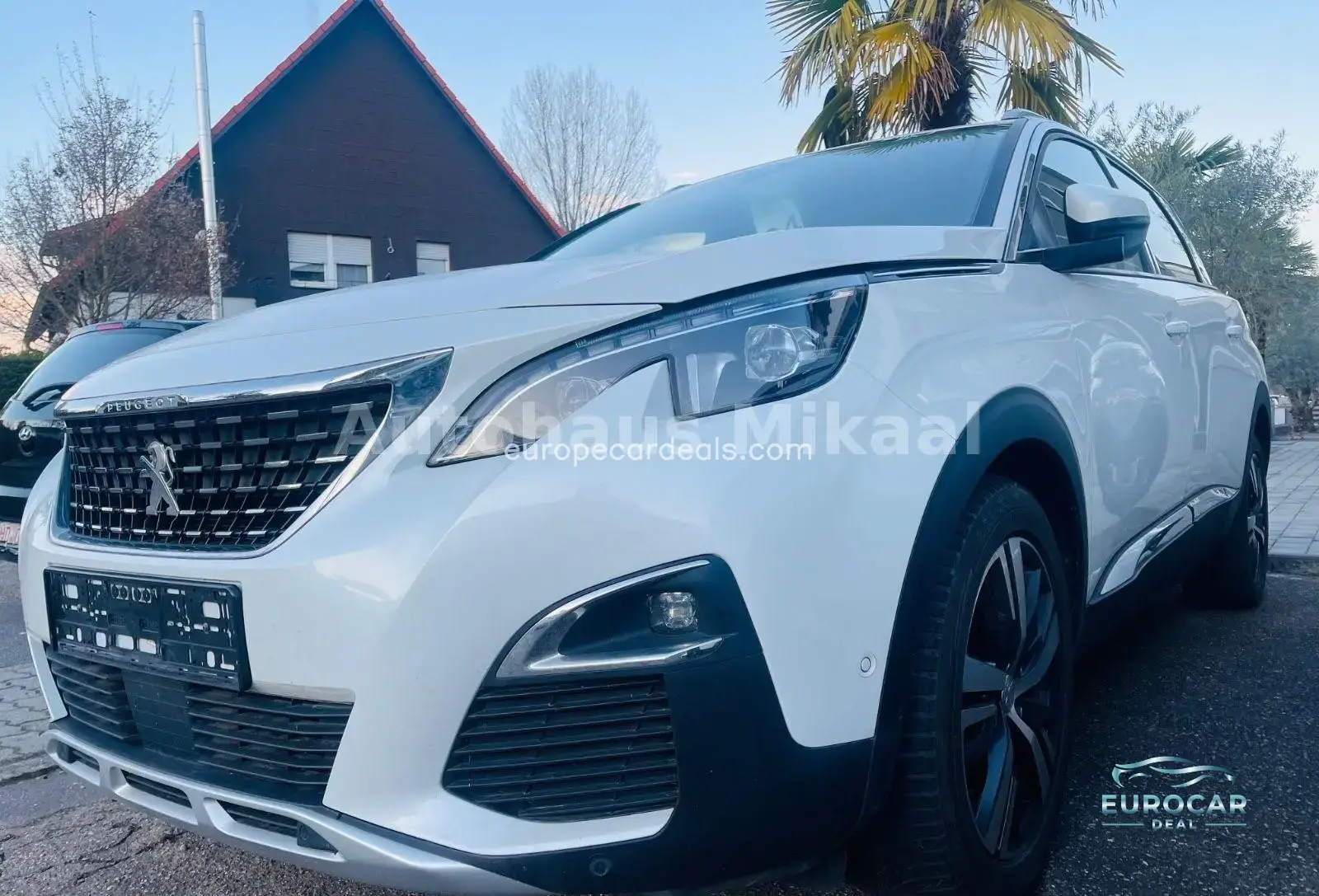 Peugeot 5008