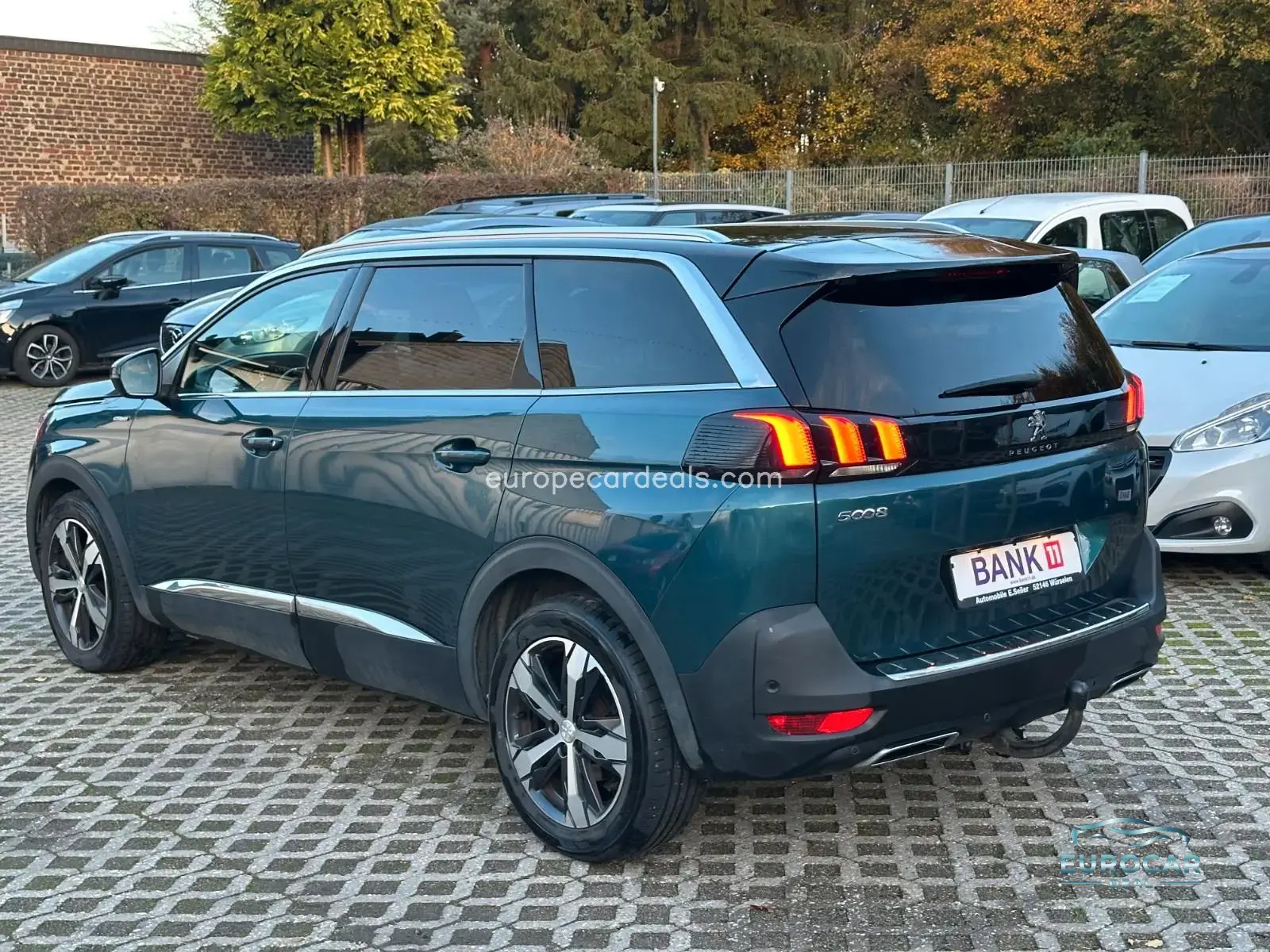 Peugeot 5008