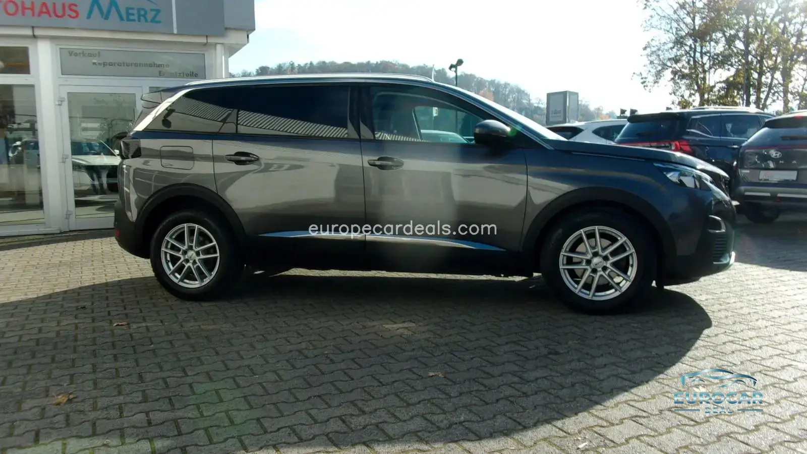 Peugeot 5008