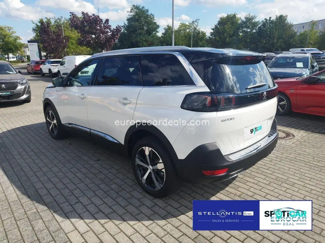 Peugeot 5008