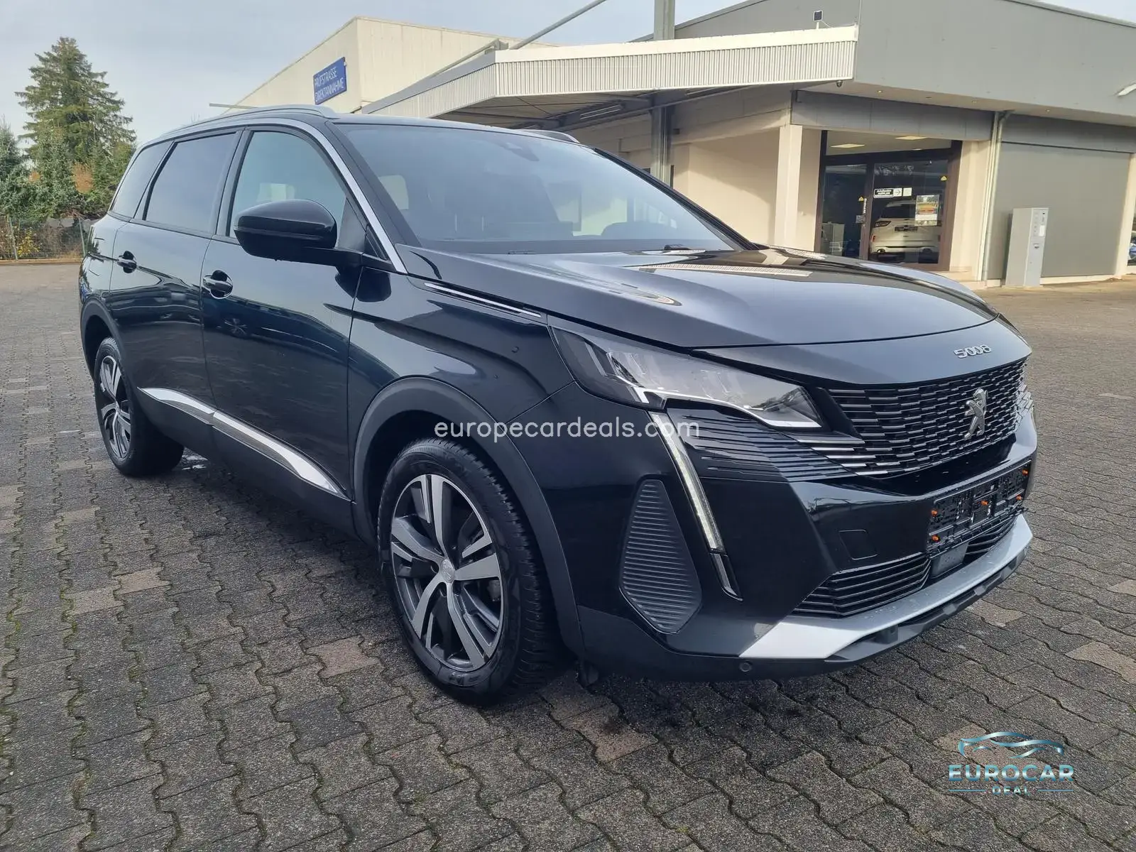 Peugeot 5008