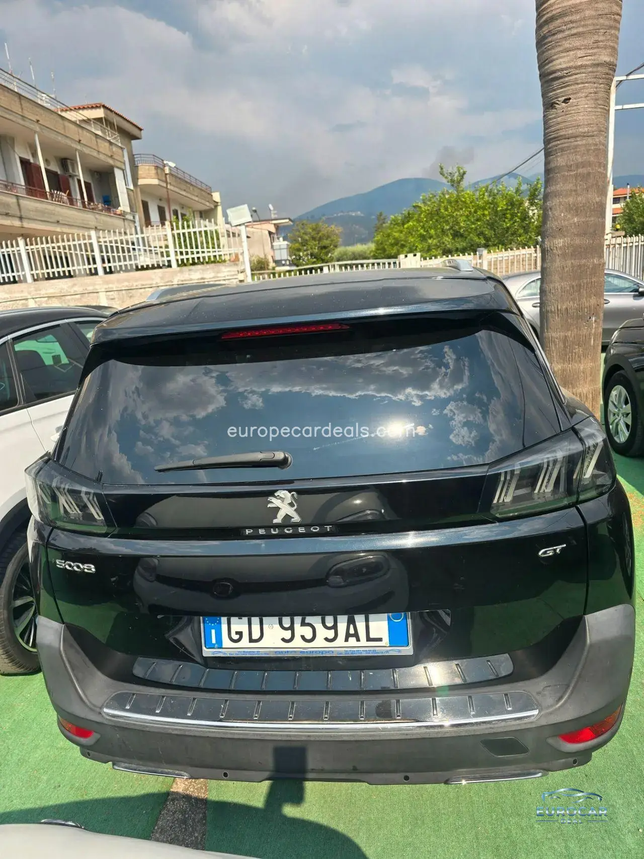 Peugeot 5008