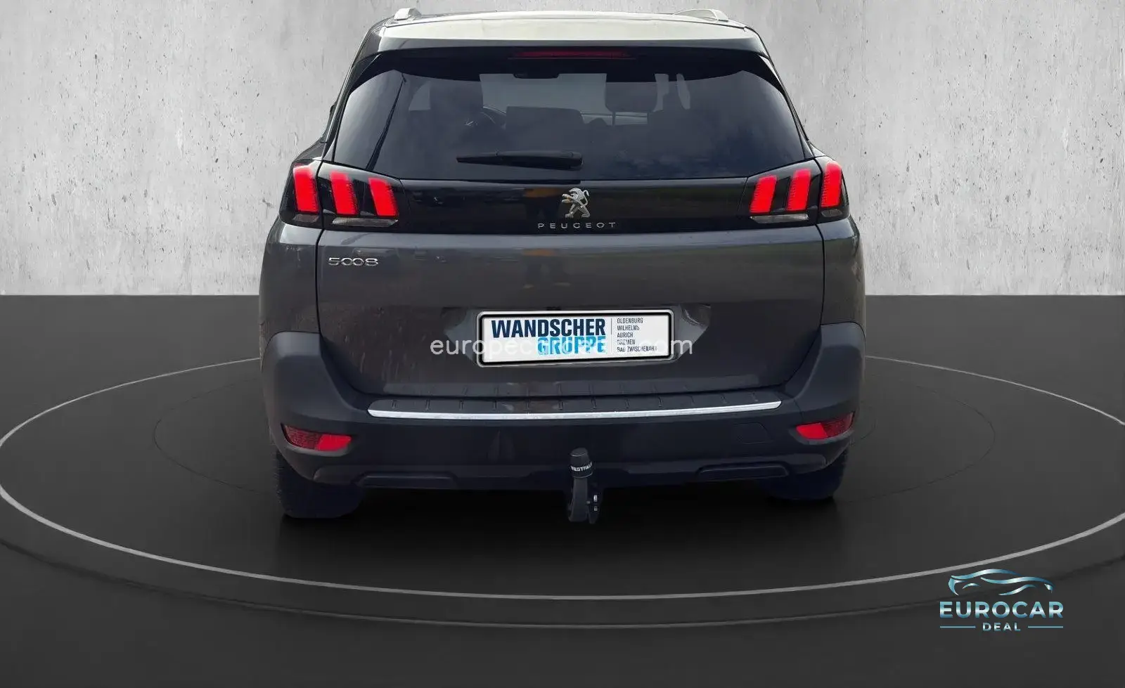 Peugeot 5008