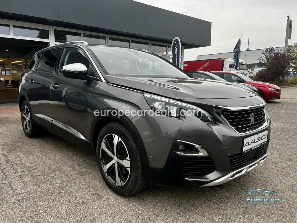 Peugeot 5008