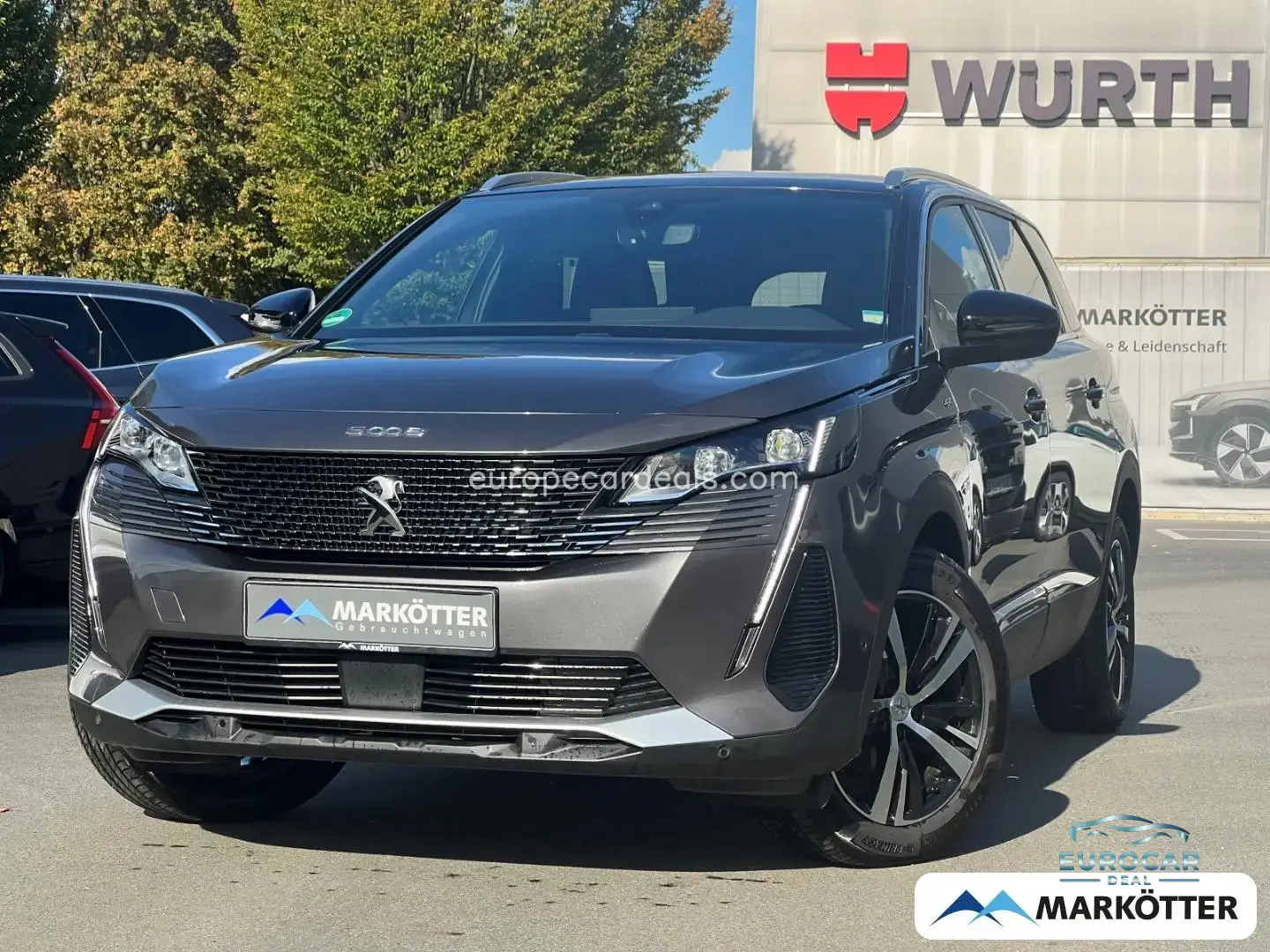 Peugeot 5008
