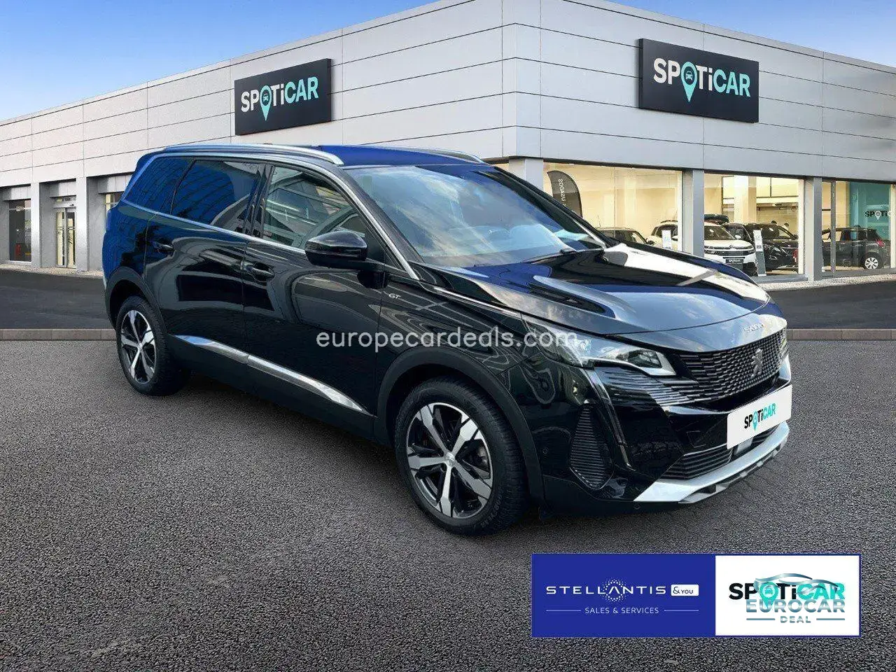 Peugeot 5008