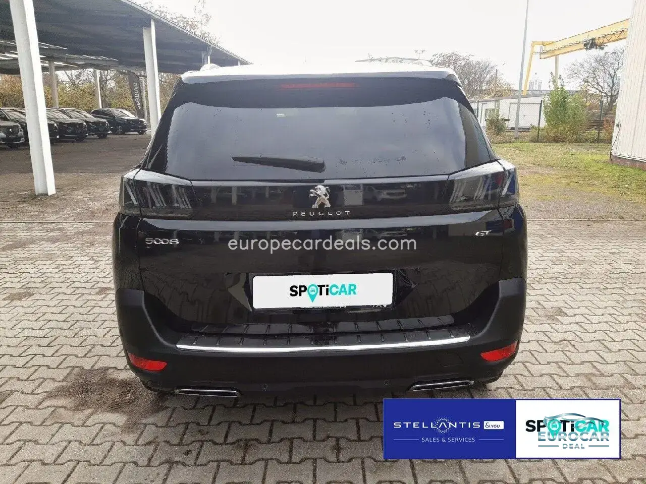 Peugeot 5008