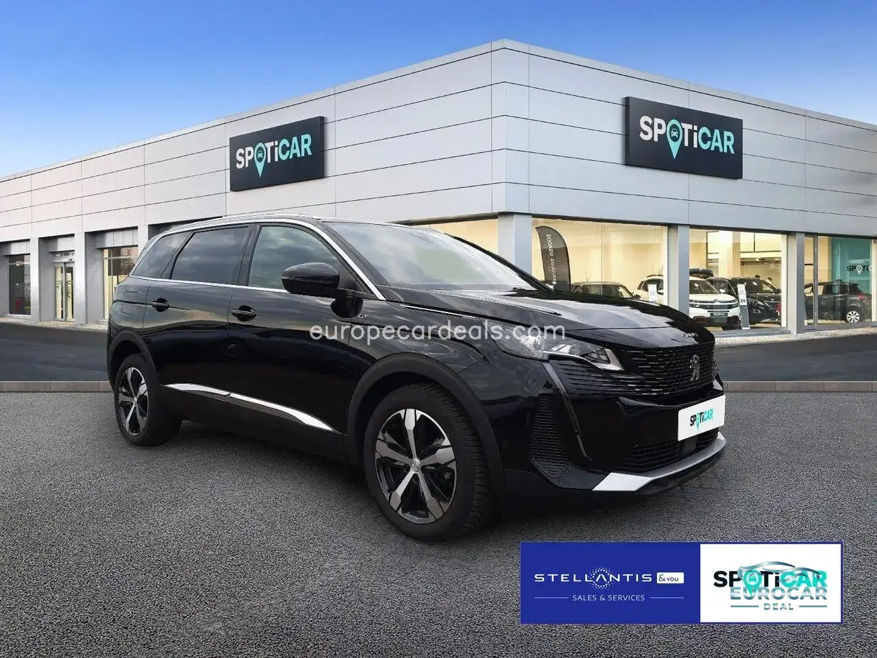 Peugeot 5008