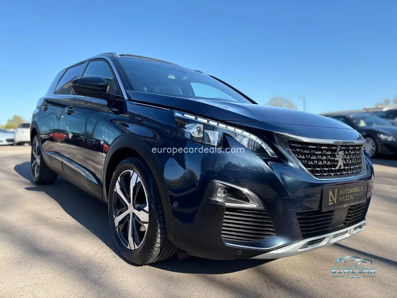 Peugeot 5008