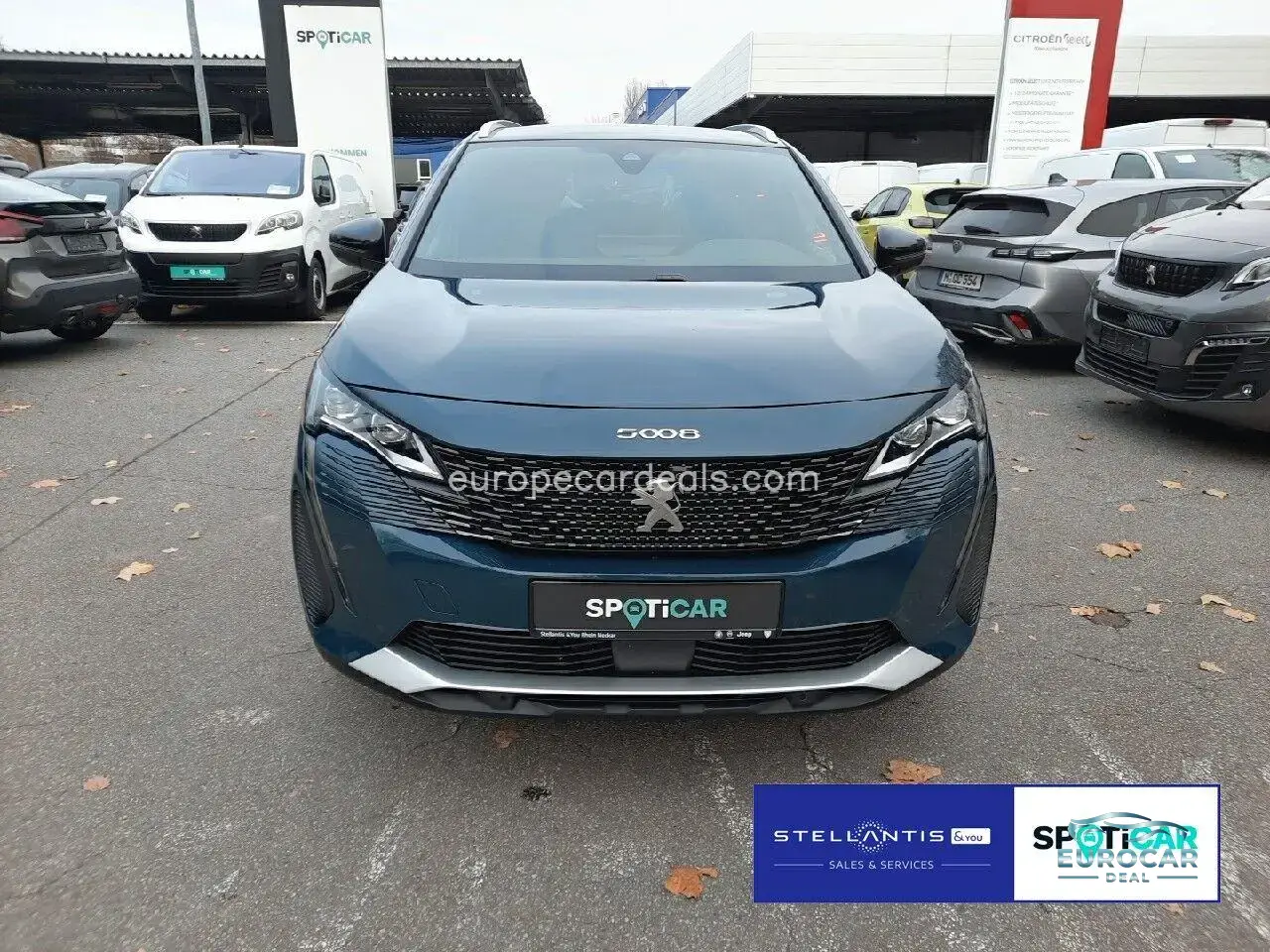 Peugeot 5008