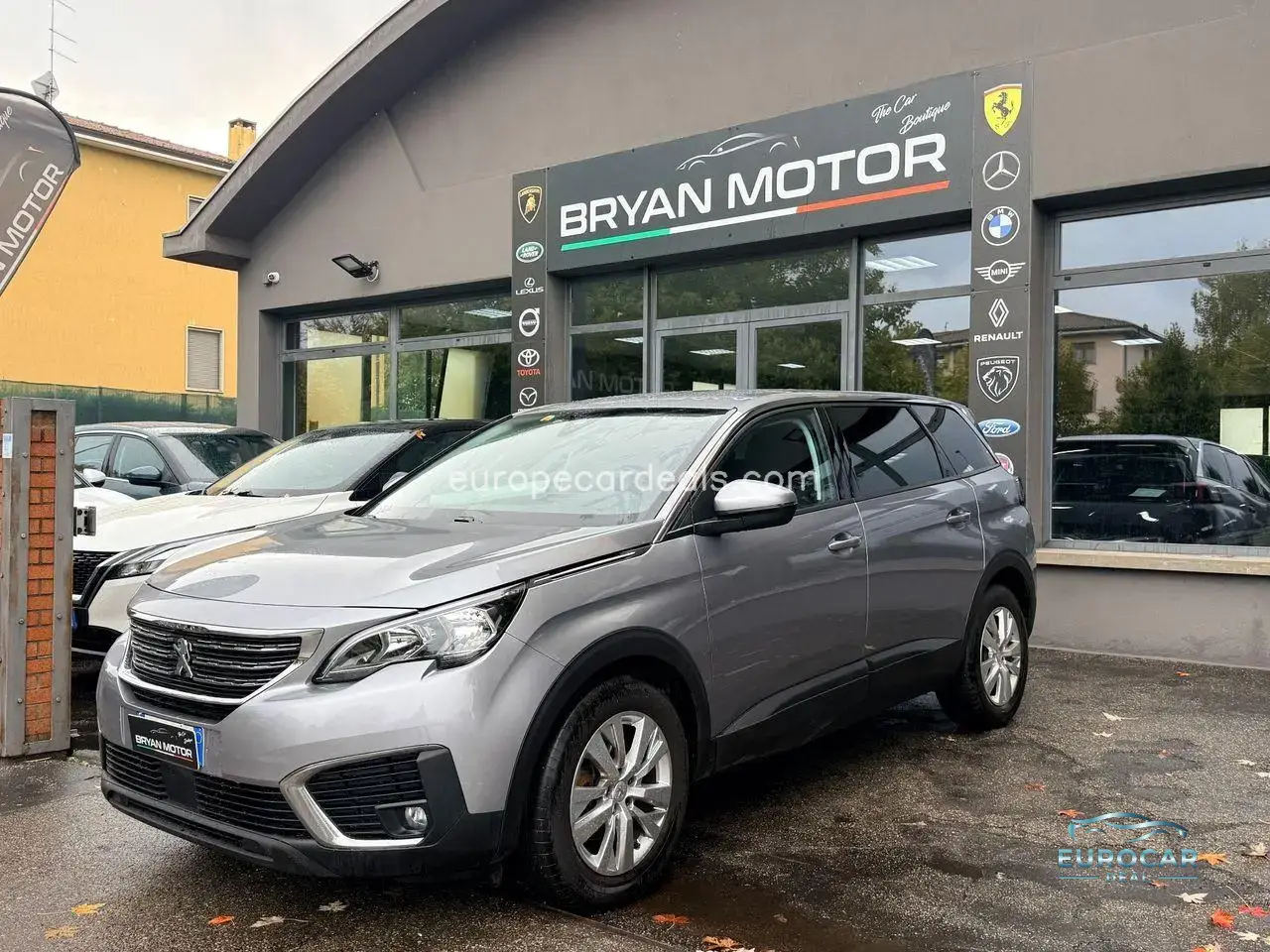 Peugeot 5008