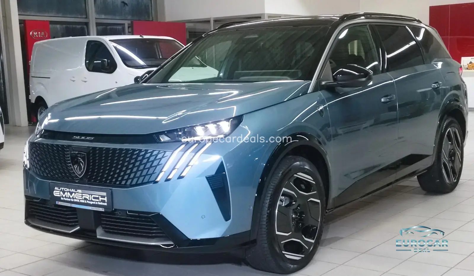 Peugeot 5008