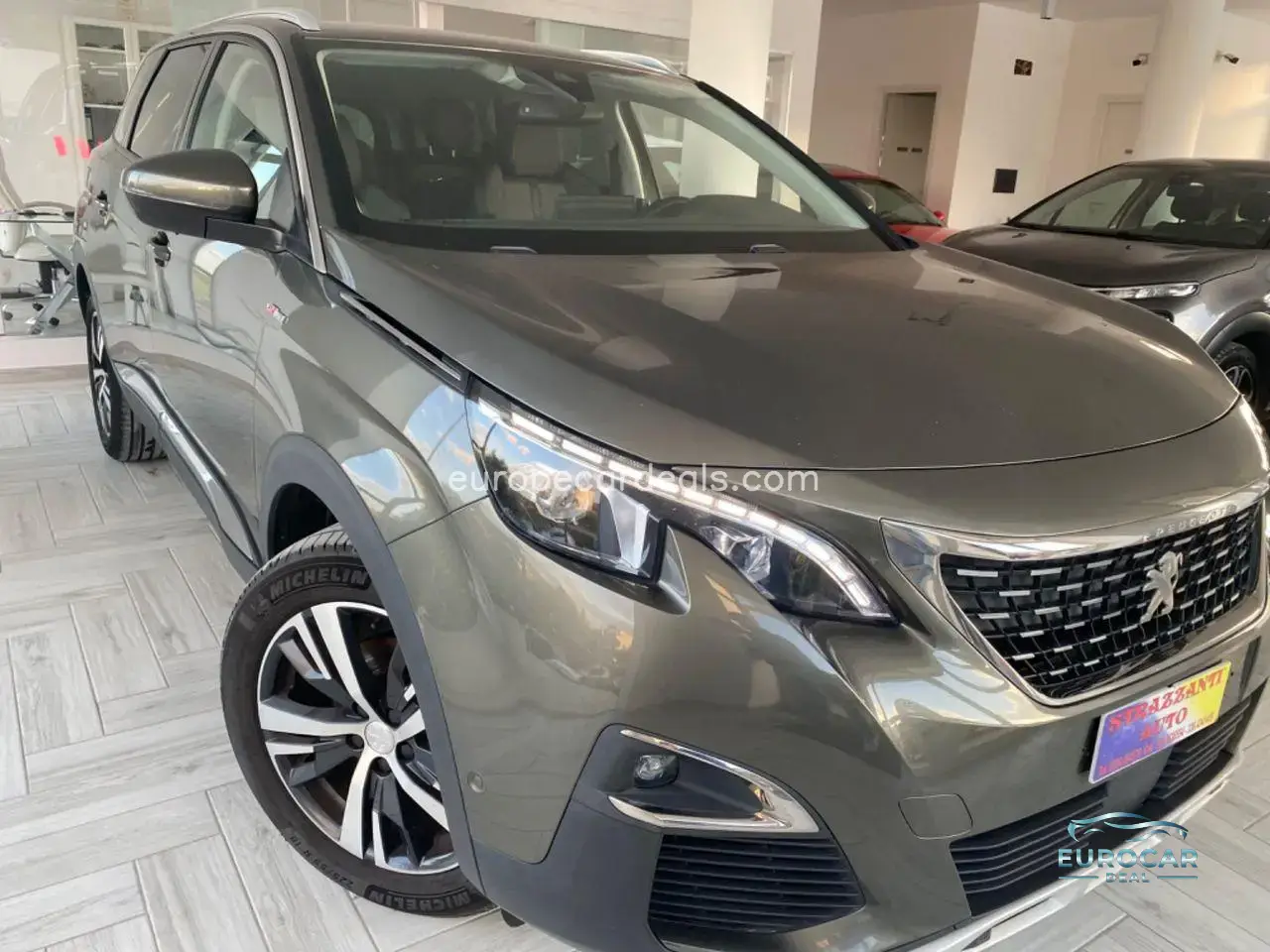 Peugeot 5008