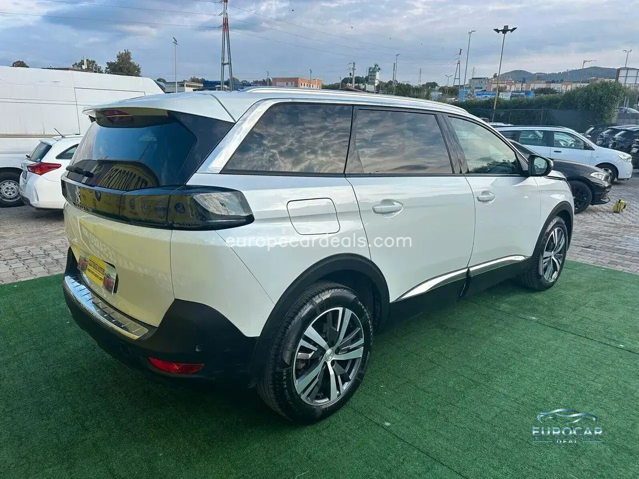 Peugeot 5008