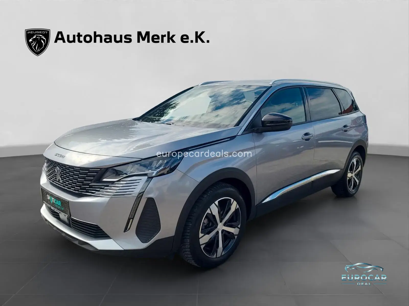 Peugeot 5008