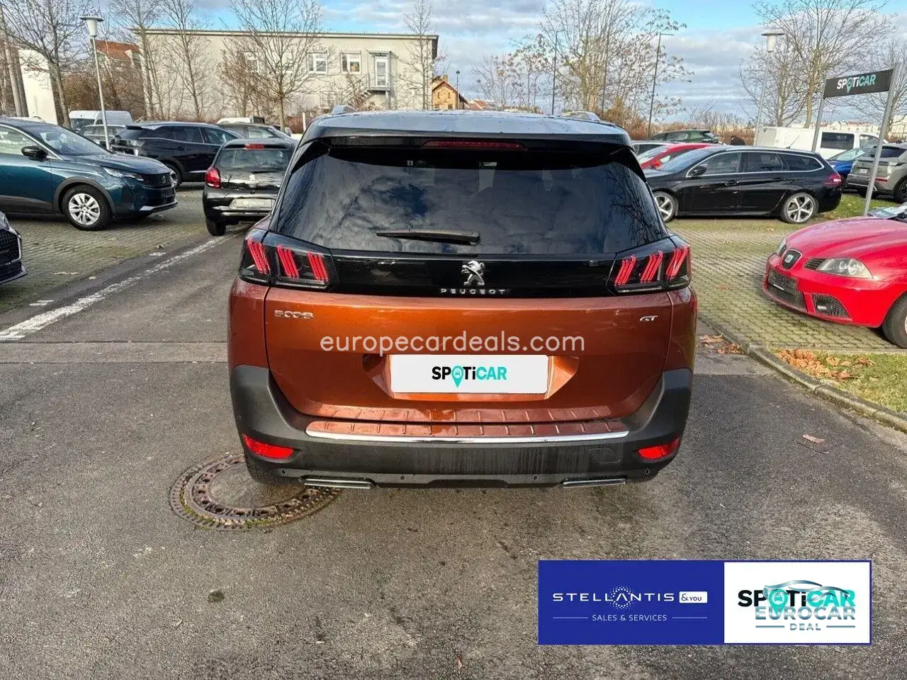 Peugeot 5008