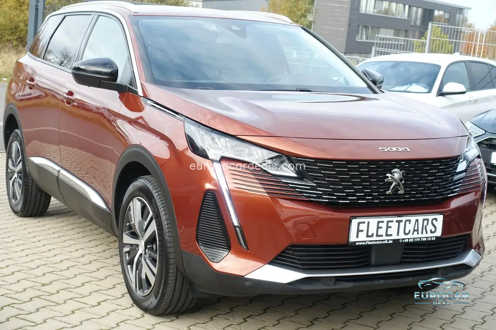 Peugeot 5008