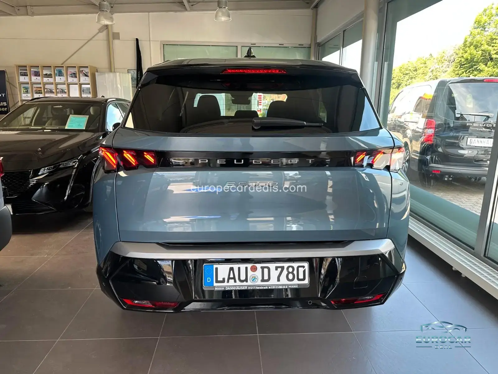 Peugeot 5008