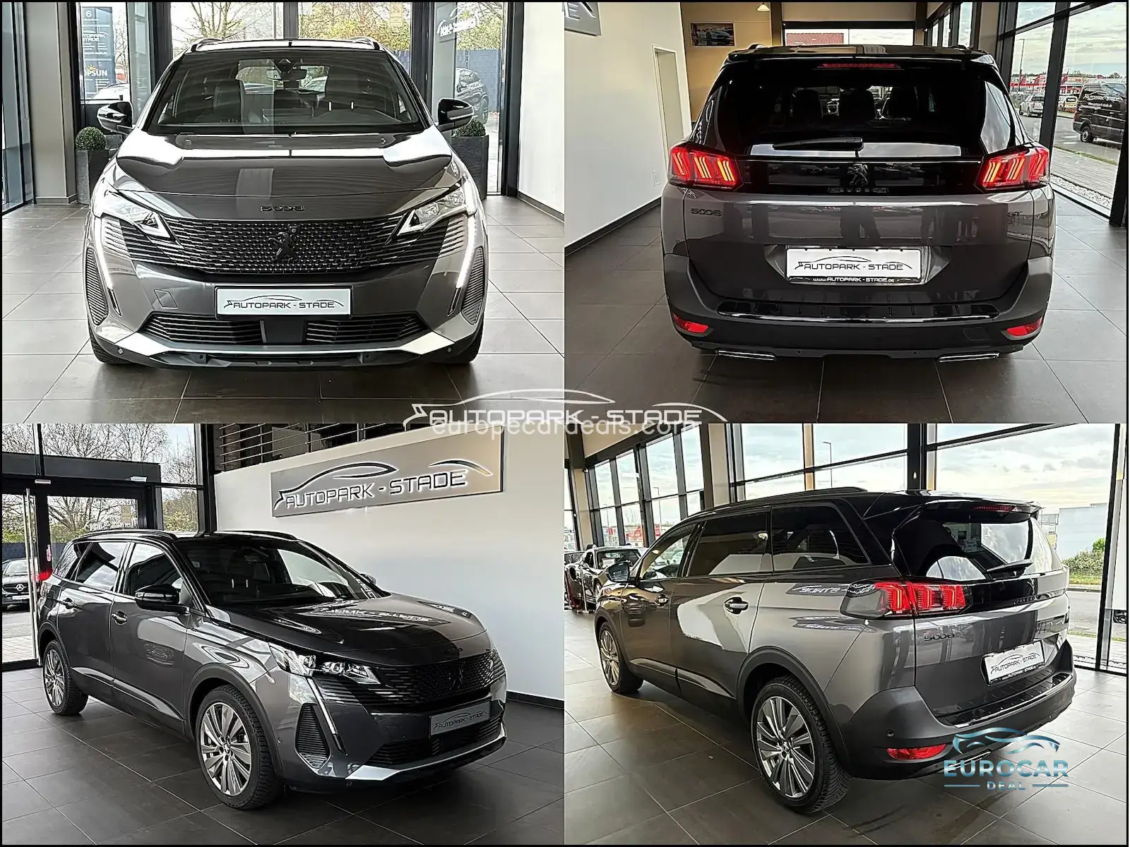 Peugeot 5008
