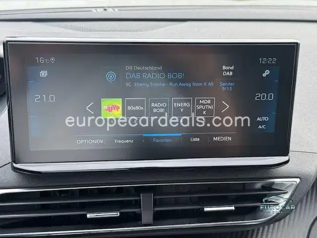 Peugeot 5008