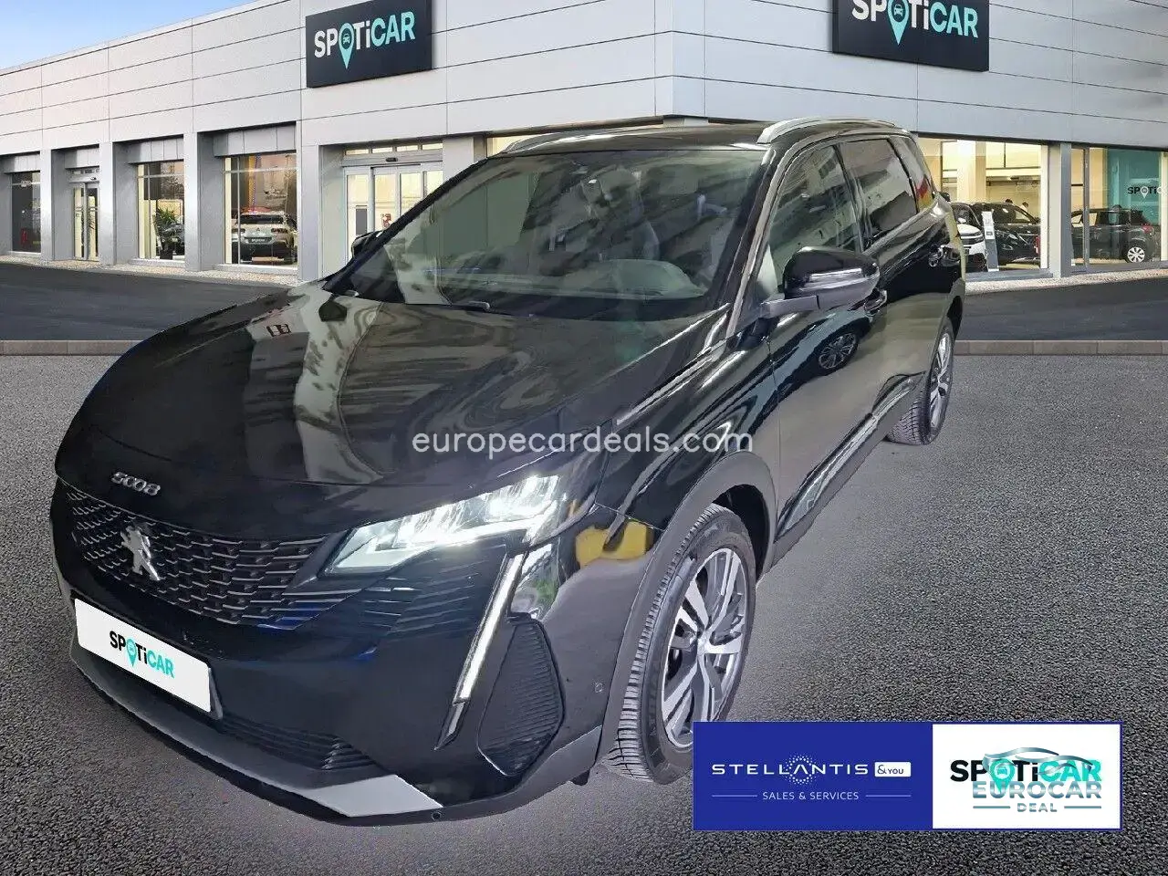Peugeot 5008