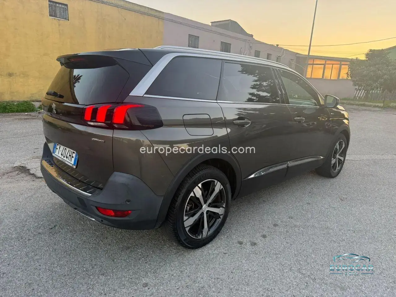 Peugeot 5008