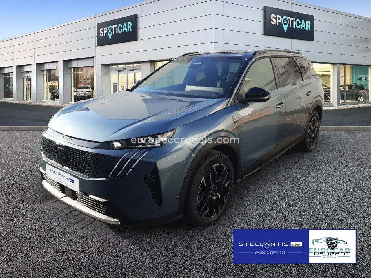 Peugeot 5008