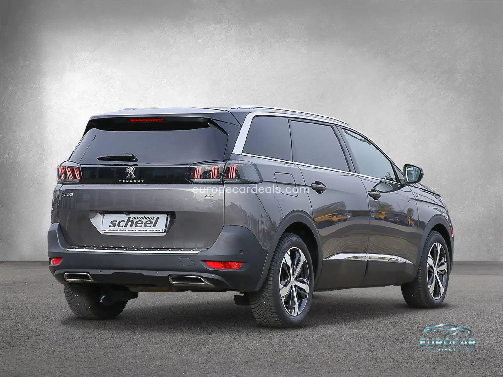 Peugeot 5008
