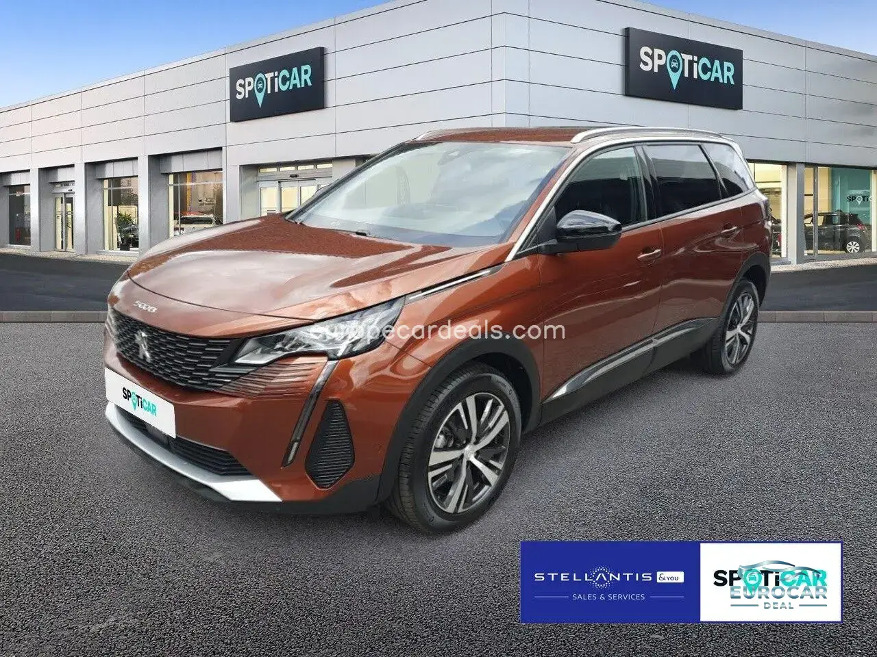 Peugeot 5008