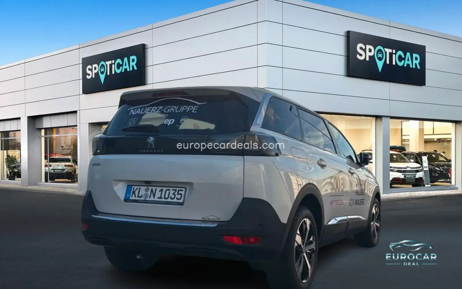 Peugeot 5008