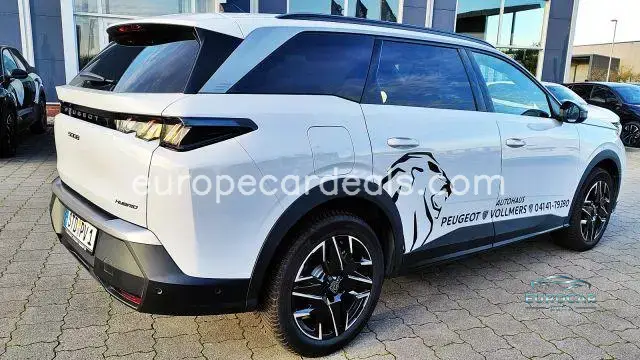 Peugeot 5008