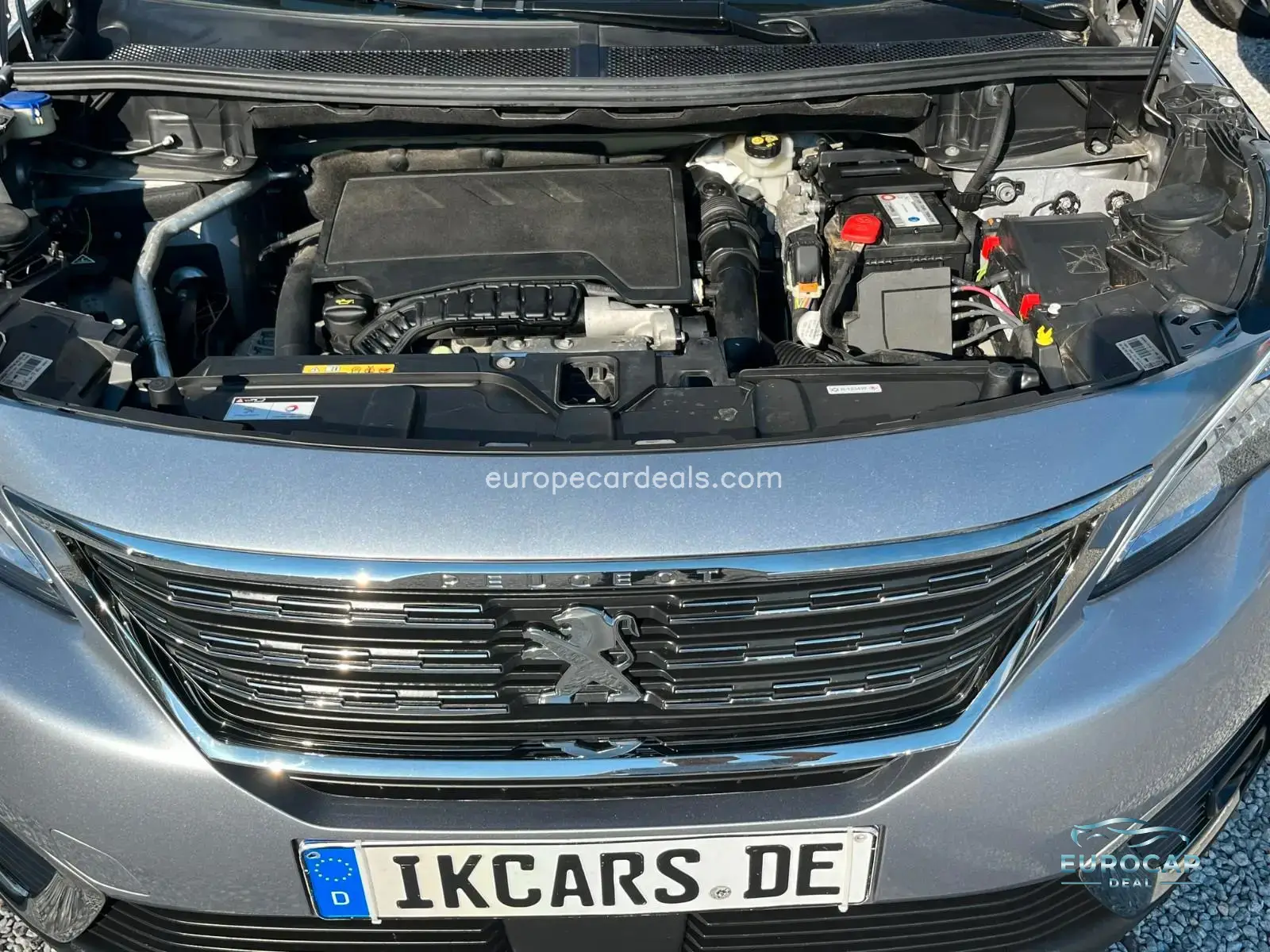 Peugeot 5008