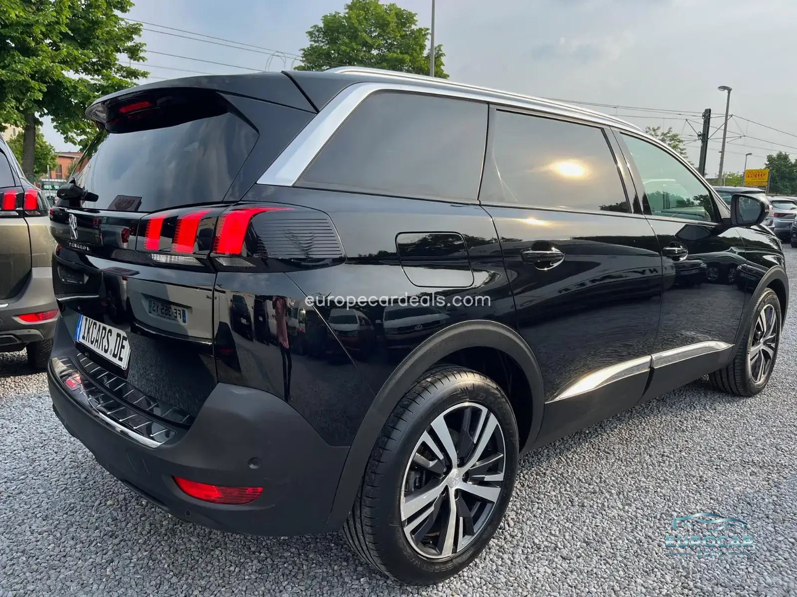 Peugeot 5008