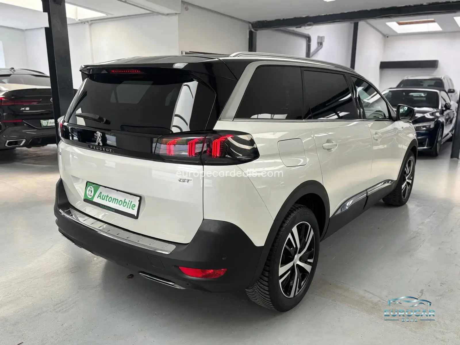 Peugeot 5008