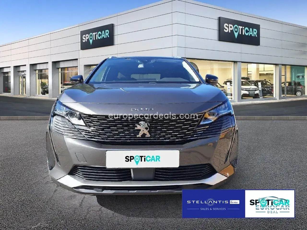 Peugeot 5008