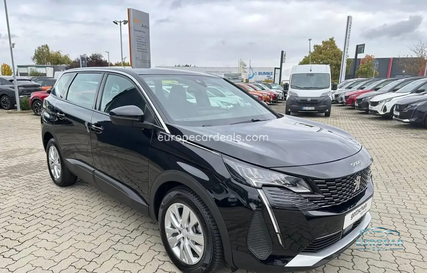 Peugeot 5008