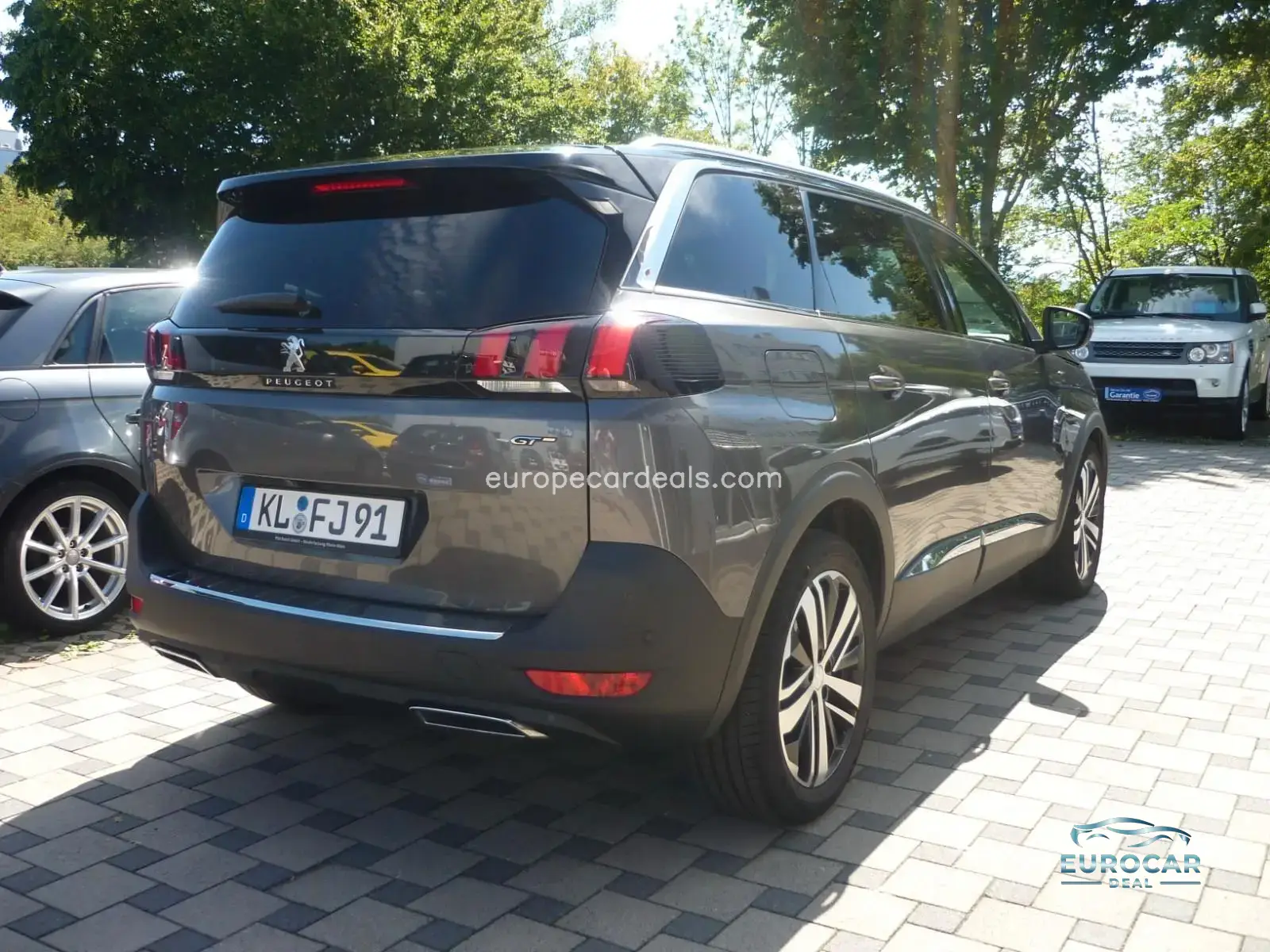 Peugeot 5008