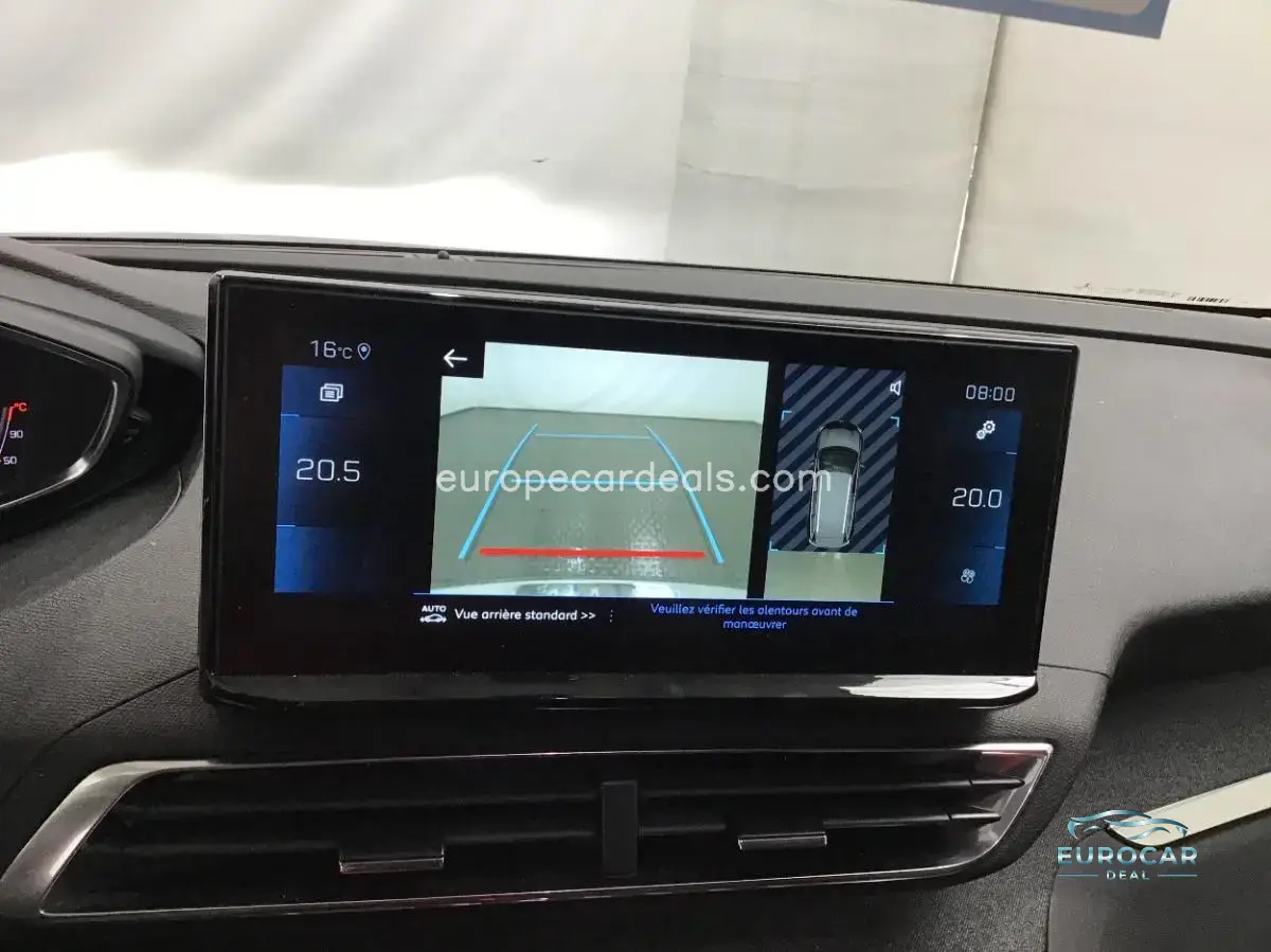 Peugeot 5008