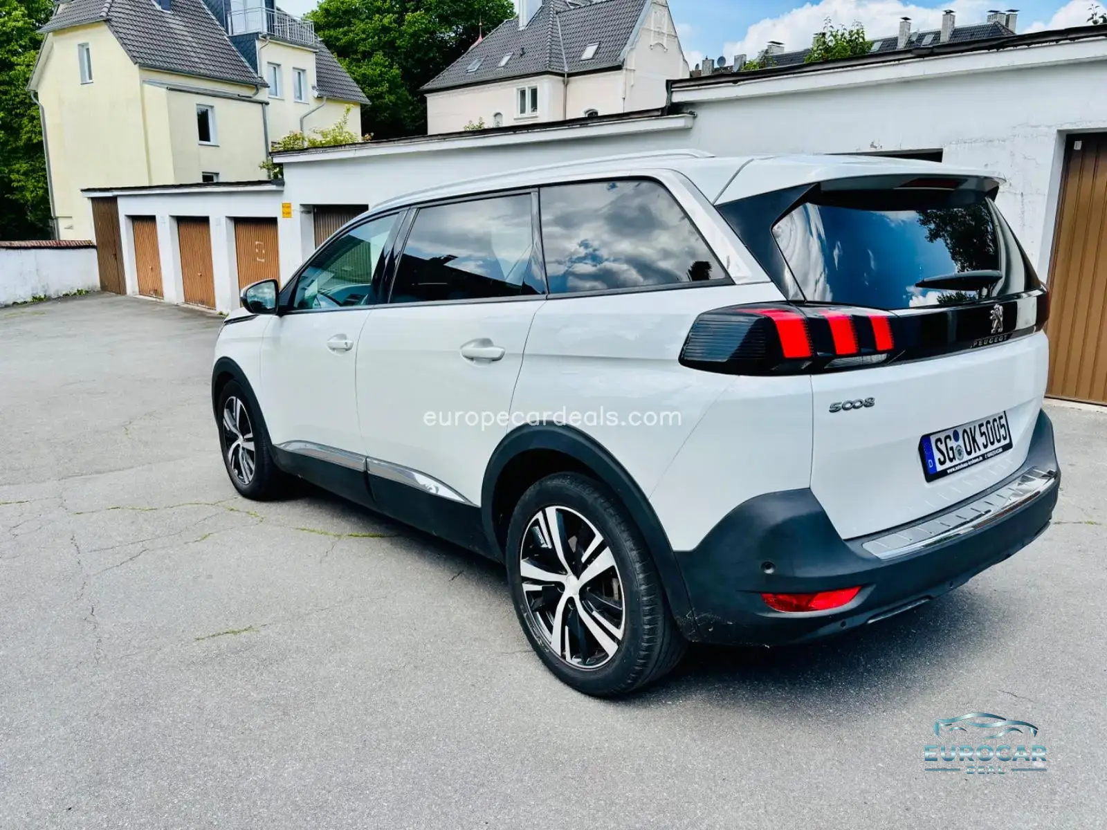 Peugeot 5008
