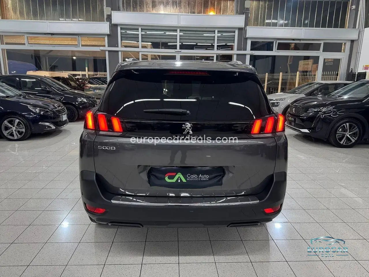 Peugeot 5008