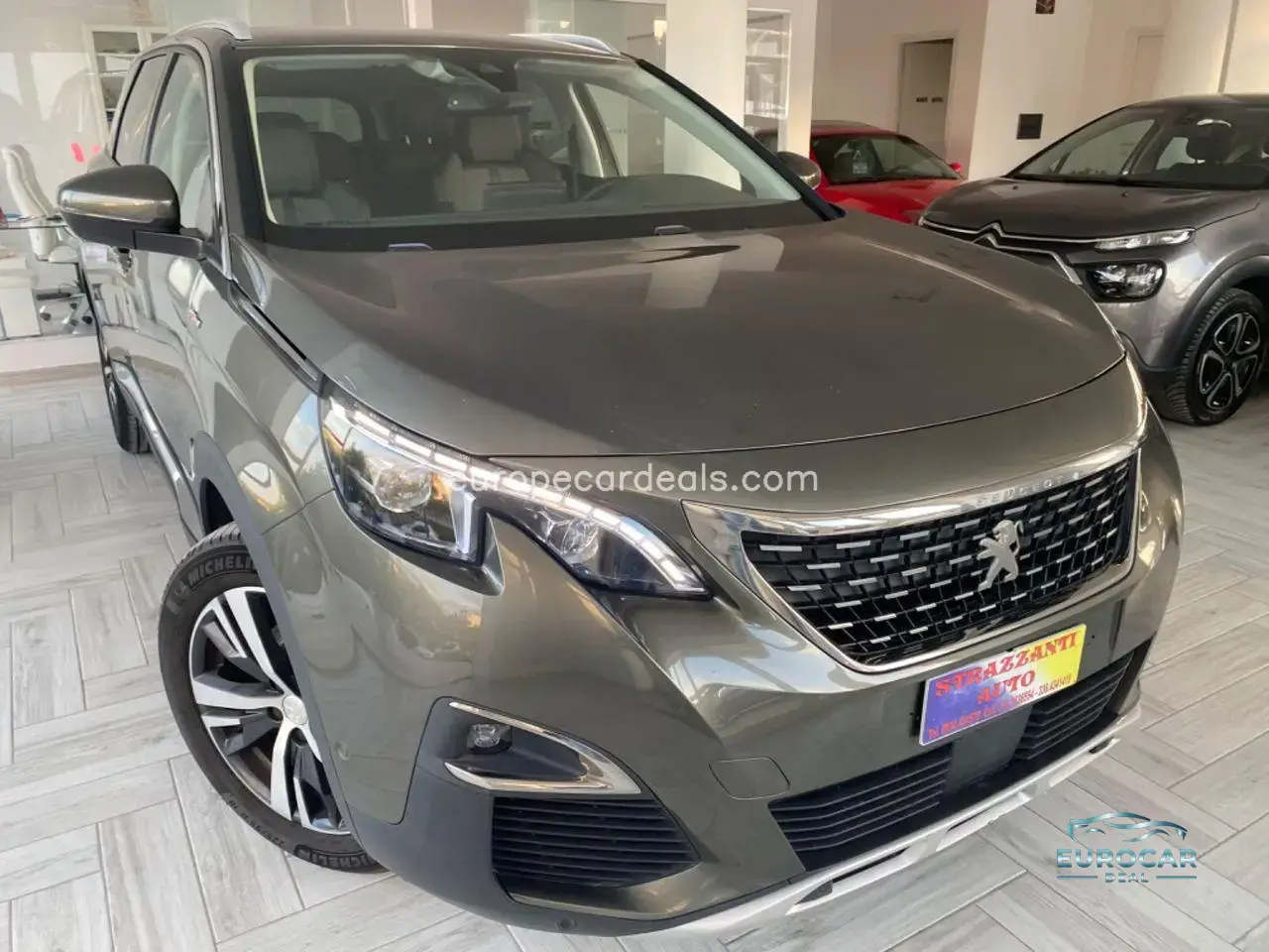 Peugeot 5008