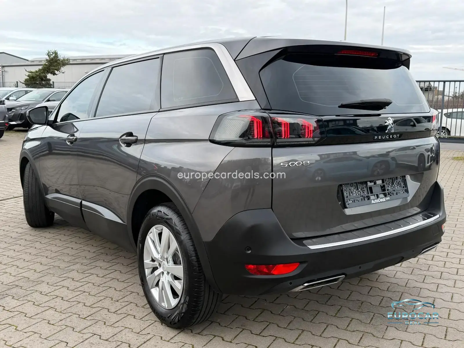 Peugeot 5008