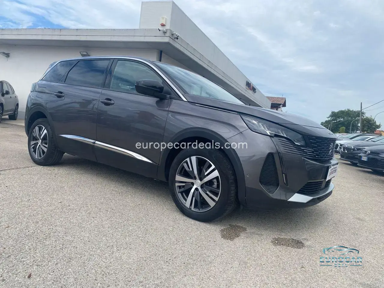 Peugeot 5008